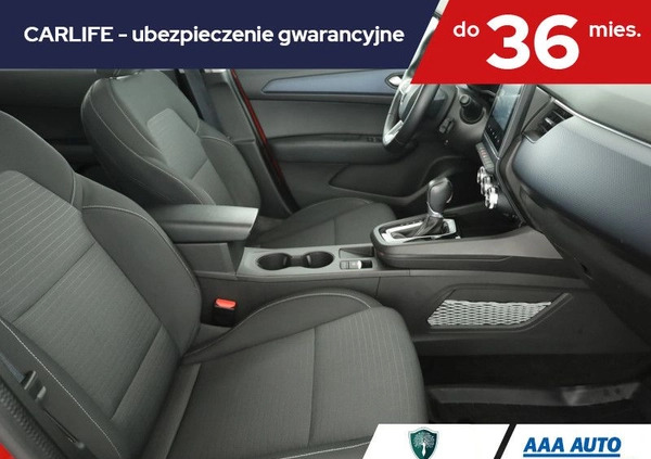 Renault Arkana cena 101500 przebieg: 38692, rok produkcji 2021 z Sandomierz małe 232
